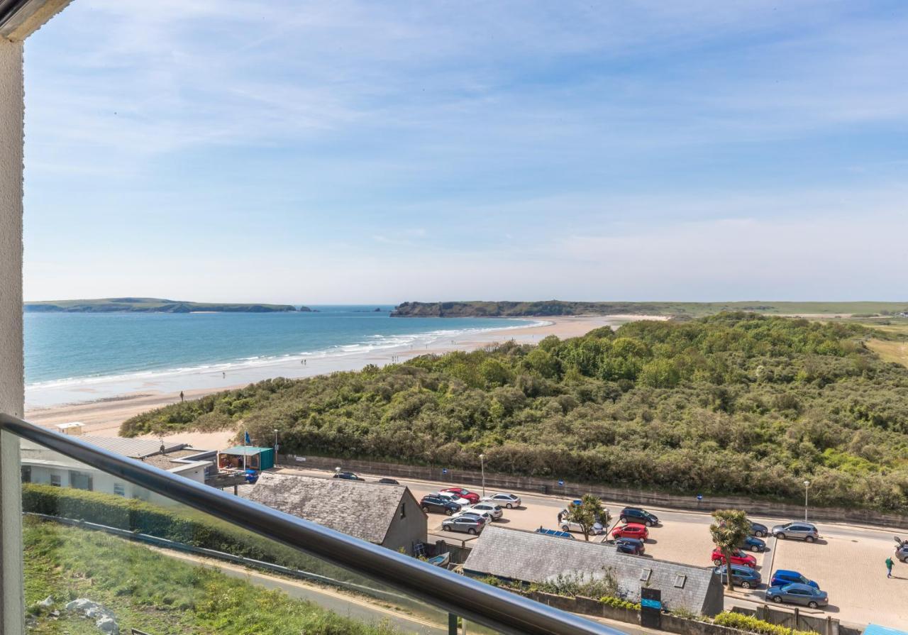 11 Waterstone House Leilighet Tenby Eksteriør bilde