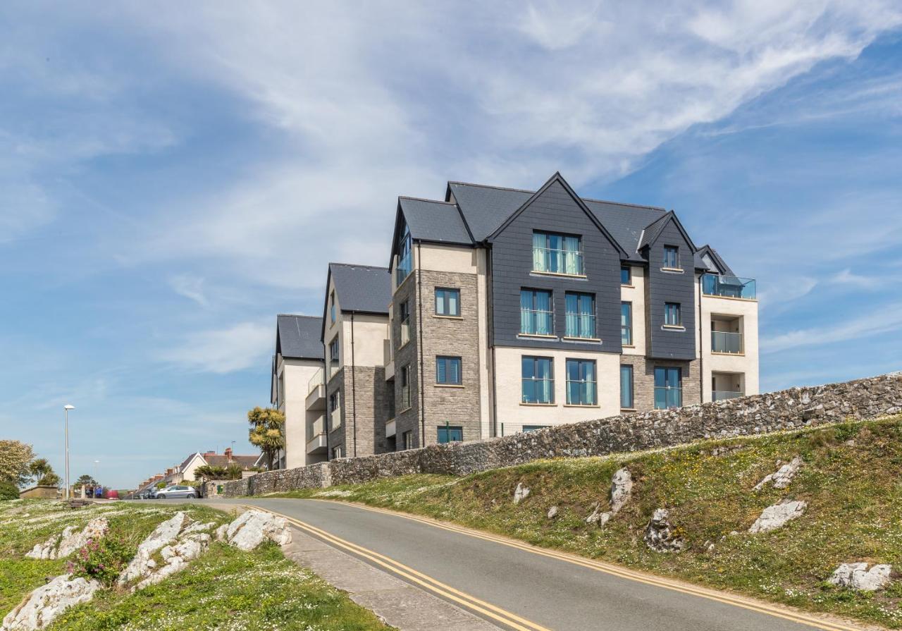 11 Waterstone House Leilighet Tenby Eksteriør bilde