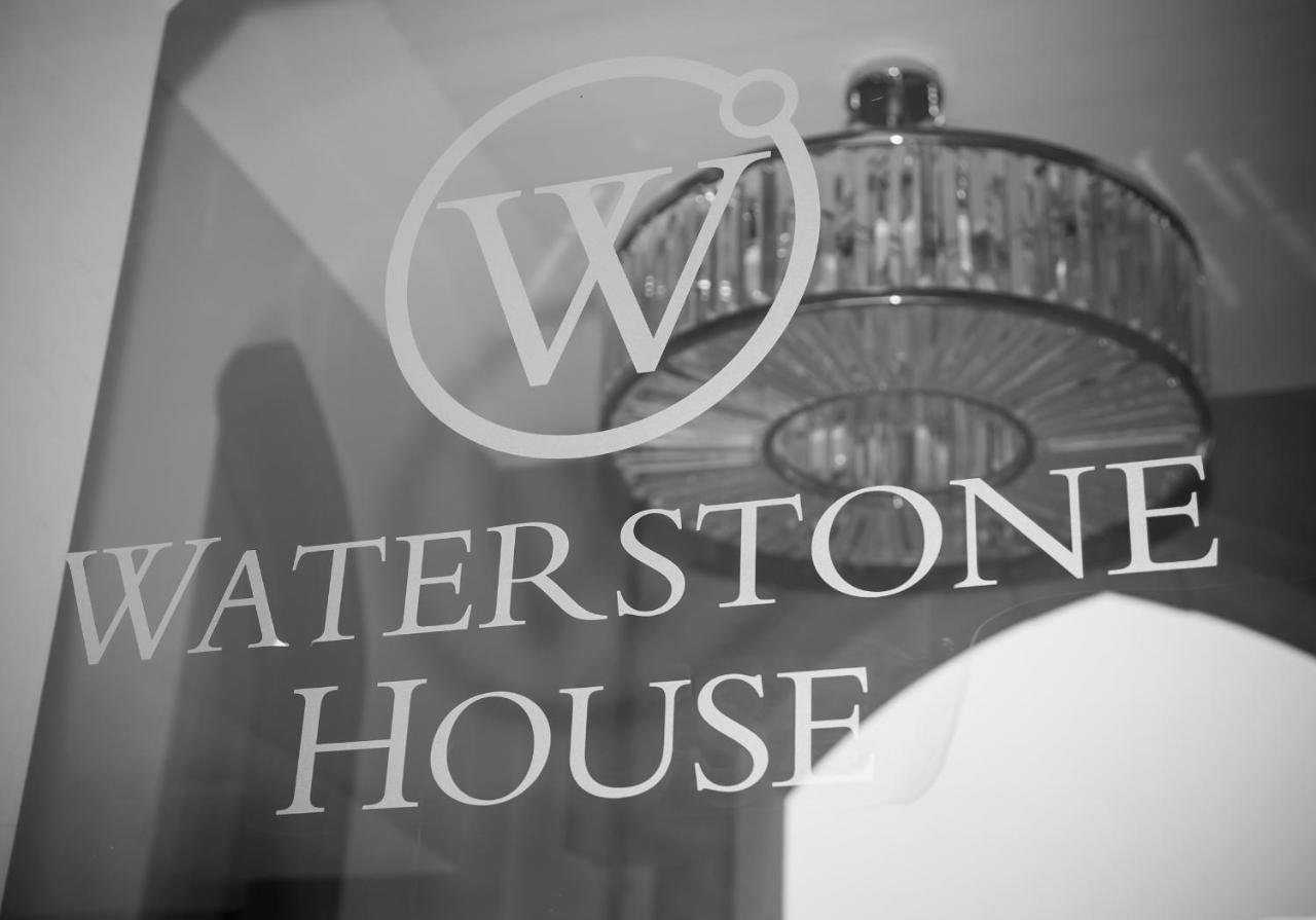 11 Waterstone House Leilighet Tenby Eksteriør bilde